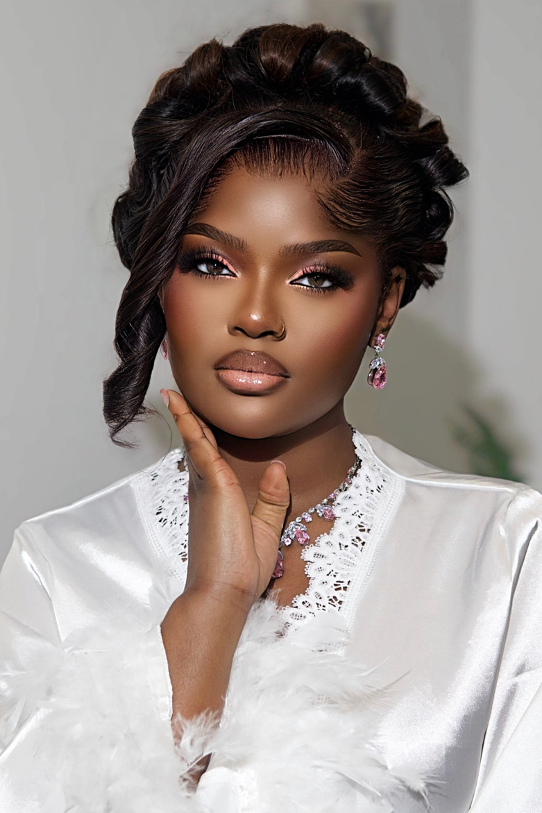 Glam Makeup